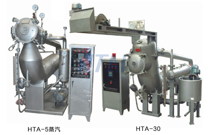 HTA-5~150 all-fit medium bath dyeing machine